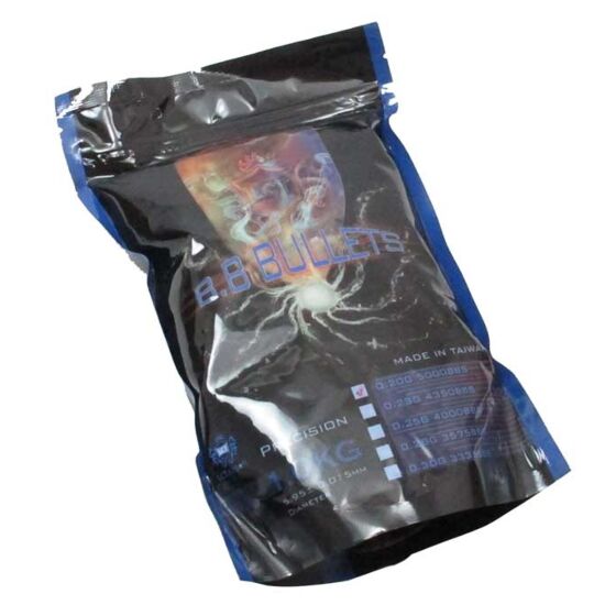 LCT extreme Precision 0.23grams x 4350pcs bb bag