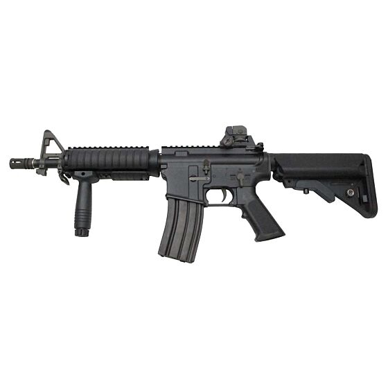 LCT airsoft fucile elettrico scarrellante m4 ras cqb (10.5 pollici)
