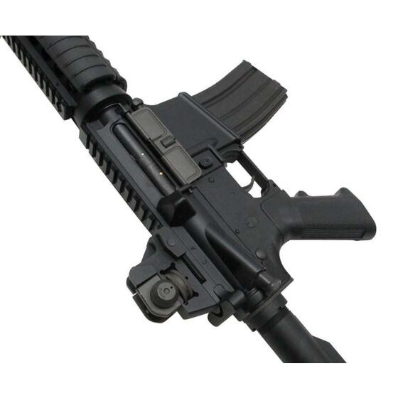 LCT airsoft fucile elettrico scarrellante m4 ras cqb (10.5 pollici)