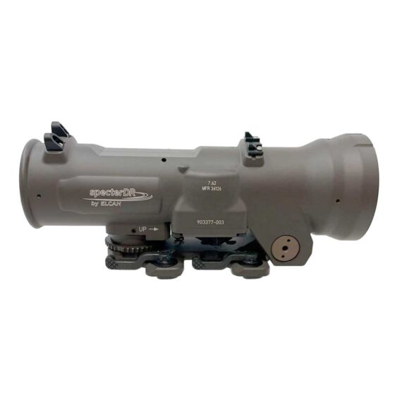 EVG Specter DR 1.5x-->6x scope deluxe version (black)