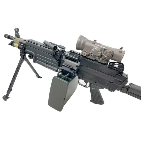 EVG Specter DR 1.5x-->6x scope deluxe version (black)