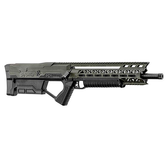 STORM PC1 STANDARD PNEUMATIC air cocking sniper rifle (od)