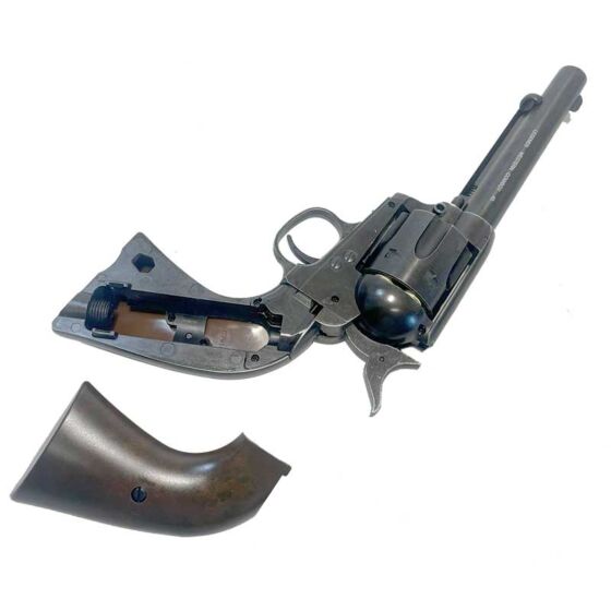 UMAREX LEGEND SAA PEACE MAKER full metal antique co2 revolver (6 inches)