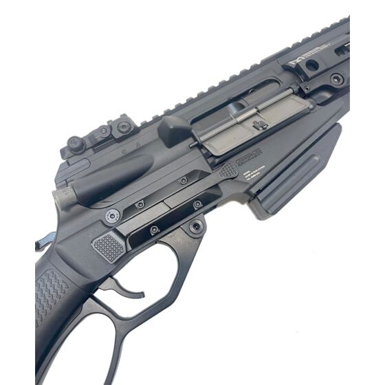 G&G fucile a gas LevAR15 carbine (15 pollici)