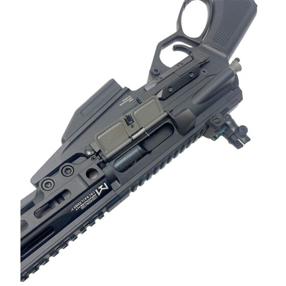 G&G fucile a gas LevAR15 CQB (7 pollici)