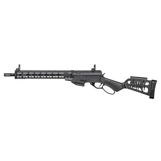 G&G fucile a gas LevAR15 carbine (15 pollici)