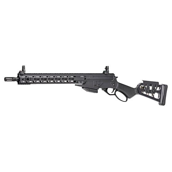 G&G fucile a gas LevAR15 carbine (15 pollici)