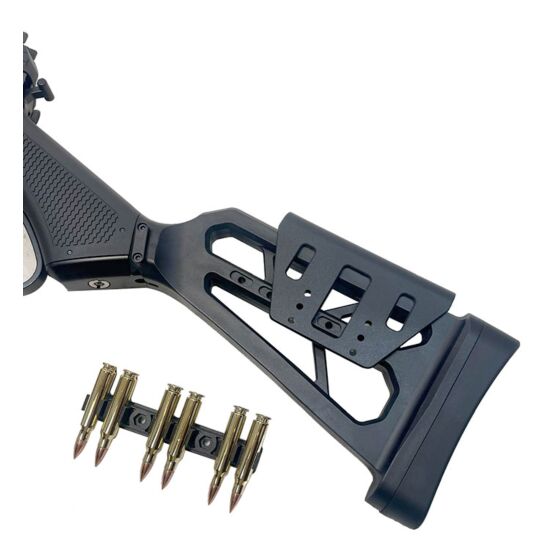 G&G fucile a gas LevAR15 carbine (15 pollici)