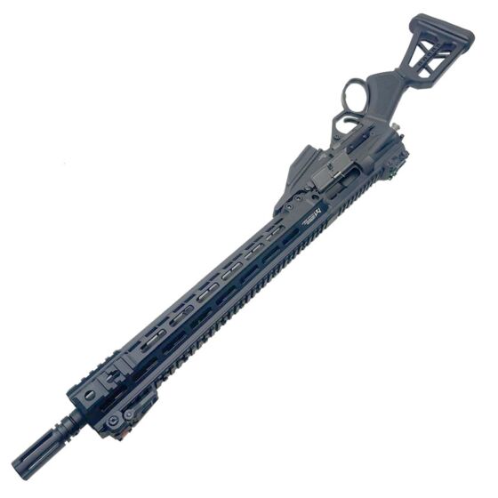 G&G fucile a gas LevAR15 carbine (15 pollici)