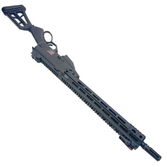 G&G fucile a gas LevAR15 carbine (15 pollici)