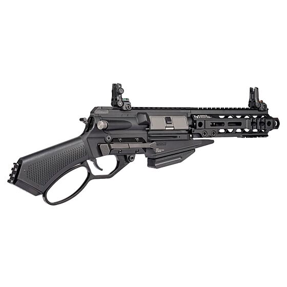 G&G fucile a gas LevAR15 CQB (7 pollici)