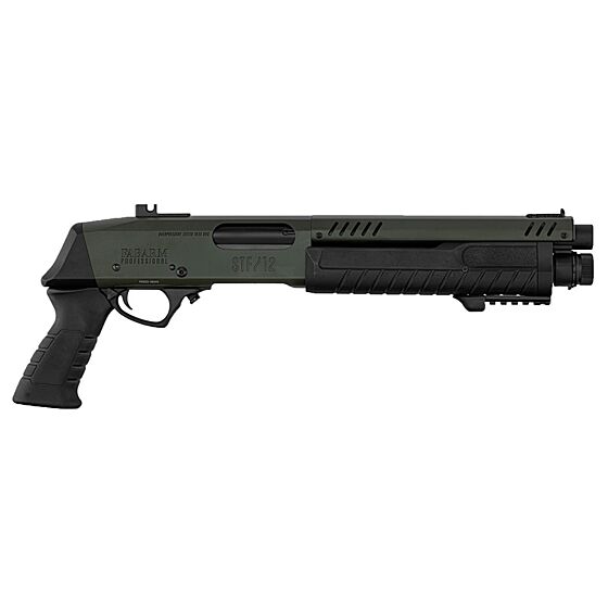 BO Fabarm Fucile A Pompa STF12 SHORT Shotgun a gas  (Verde)