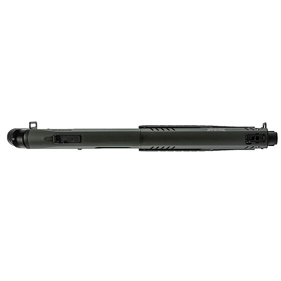 BO Fabarm Fucile A Pompa STF12 SHORT Shotgun a gas  (Verde)