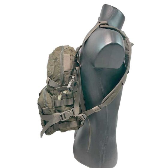 DEFCON5 modular LINCE backpack (tan)