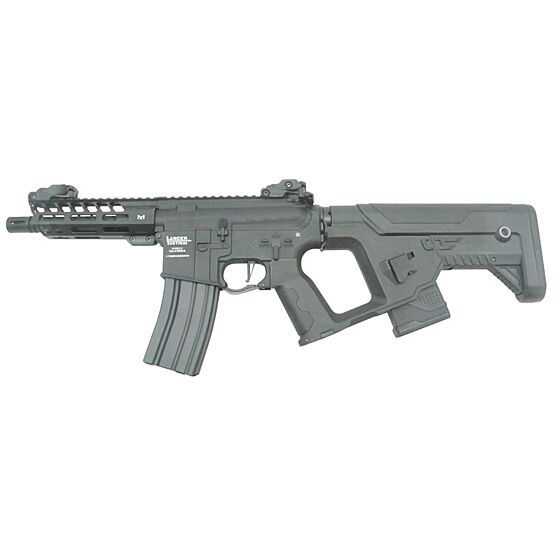 Lancer tactical fucile elettrico alpha proline etu (nero)