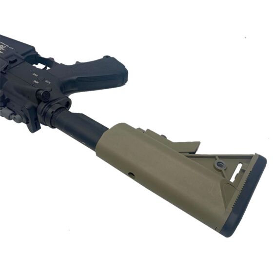 Specna Arms calcio LMT style per fucile elettrico M4 (tan)