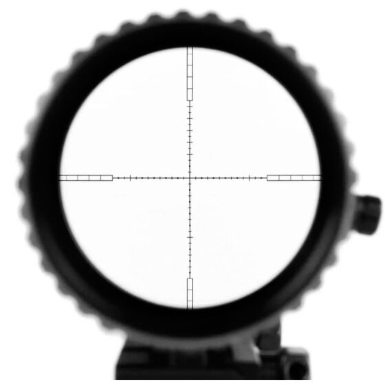 NOVRITSCH 1-4x24 LPVO rifle scope (with mount base)