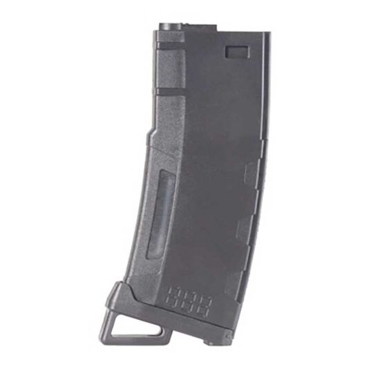 Lancer Tactical caricatore LT 130 colpi per fucile elettrico M4 (nero)