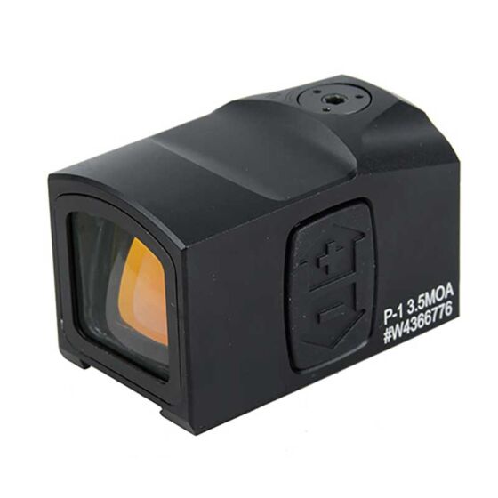 TMC by LV ACR red dot scope for Glock style pistol (black)