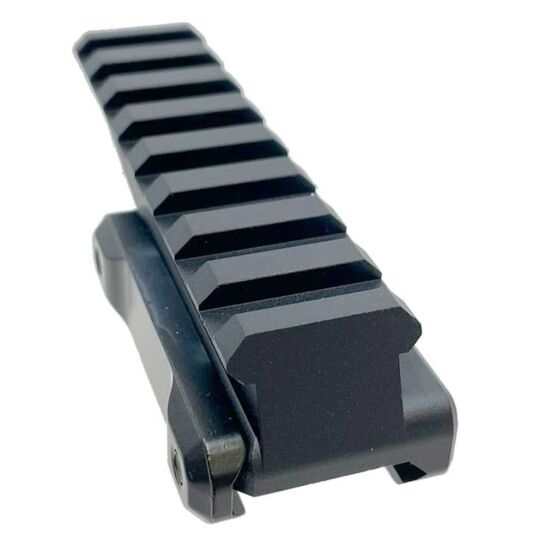 Sotac rialzo per ottiche UT-style FST (nero)