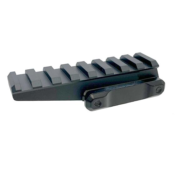Sotac rialzo per ottiche UT-style FST (nero)