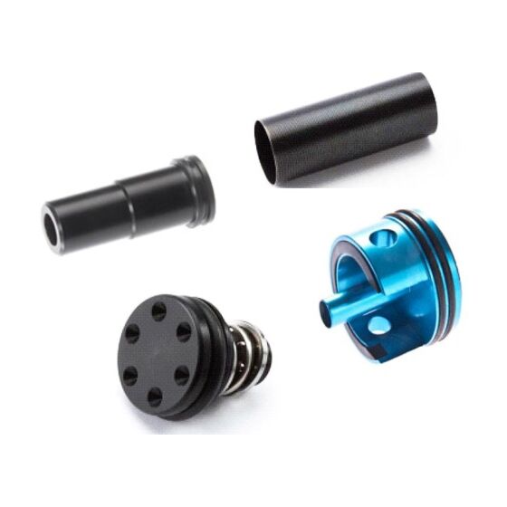 Lonex kit cilindro (testa in POM) per g3