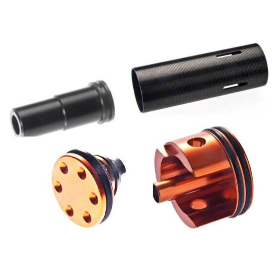 Lonex kit cilindro (testa alluminio) per g36