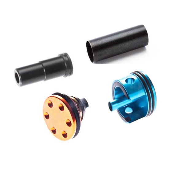 Lonex cylinder set (alluminium head) for g3