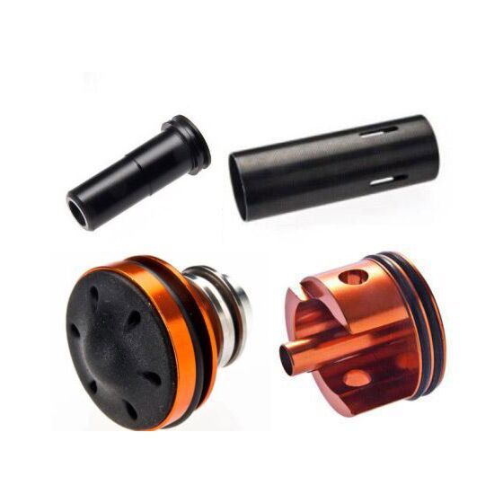 Lonex kit cilindro (testa all. silenziata) per sig