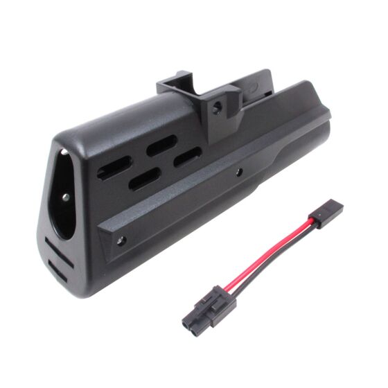 First factory large hand guard for g36