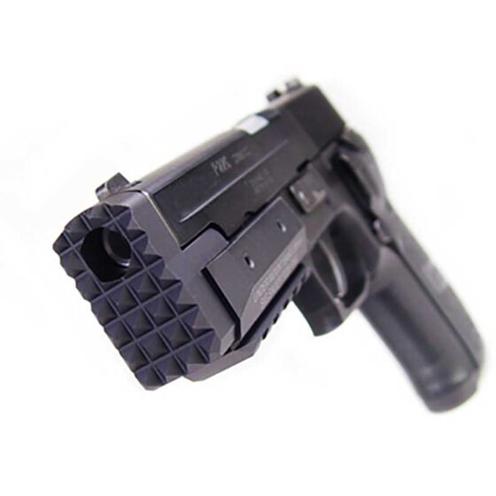 Nine ball strike under mount base per pistola Marui P226