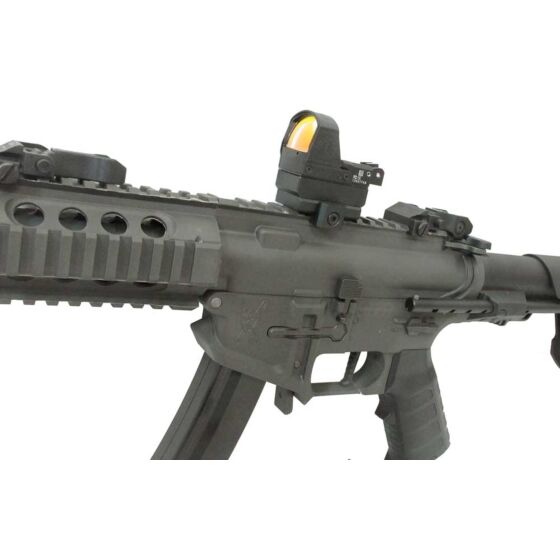 SOTAC PRO mini dot sight con attacco per pistole (nero)