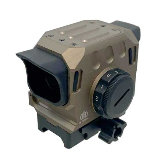 SOTAC DIO style red dot sight set (dark earth)