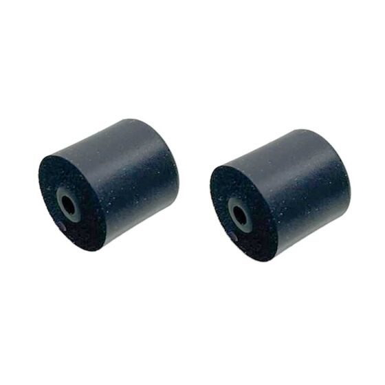 EARMOR Tappi da poligono M07 protettivi per cuffiette M20 (ops-m07-L)