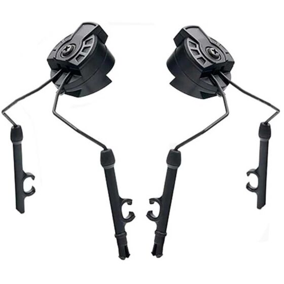 EARMOR ARC adapter set for PELTOR headset
