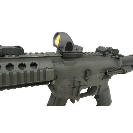 SOTAC SRO mini dot sight con attacco per pistole glock (nero)
