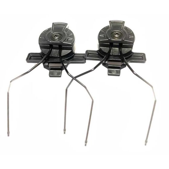 EARMOR braccetti adattatori elmetto Team Wendy 3.0 EXFIL® per cuffie EARMOR