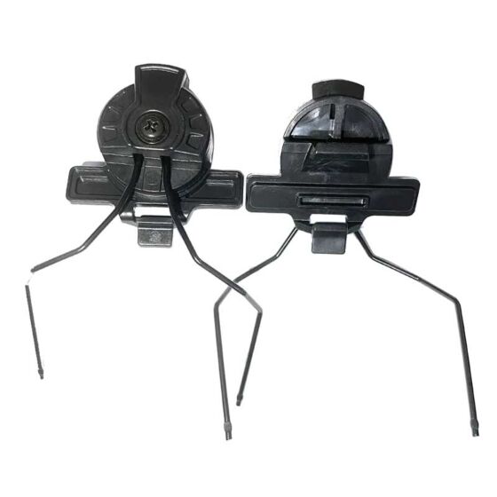 EARMOR braccetti adattatori elmetto Team Wendy 3.0 EXFIL® per cuffie EARMOR