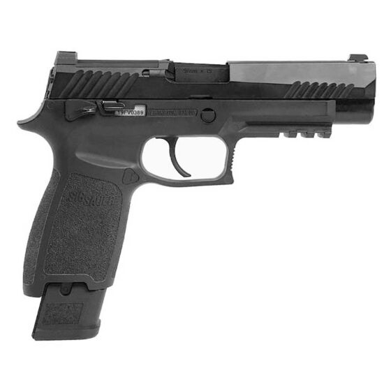 SIG AIR PROFORCE pistola a gas M17 full metal (nera)