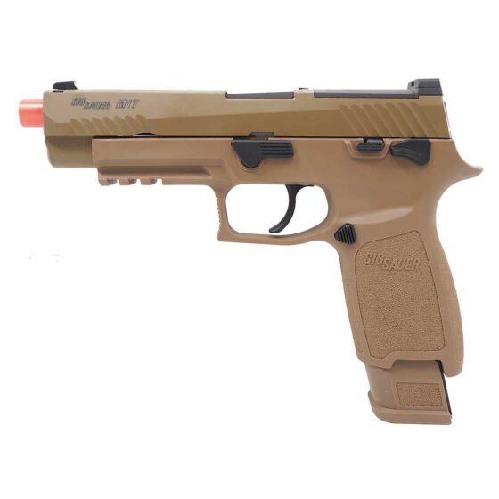 SIG AIR PROFORCE pistola a CO2 M17 full metal (tan)