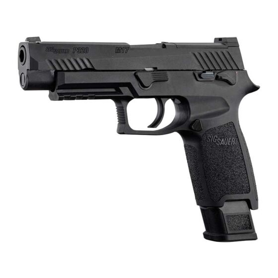 SIG AIR PROFORCE pistola a CO2 M17 full metal (nera)