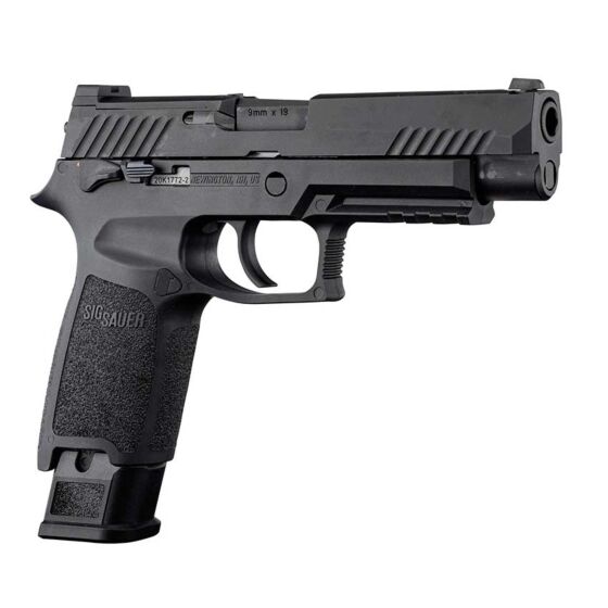 SIG AIR PROFORCE pistola a CO2 M17 full metal (nera)