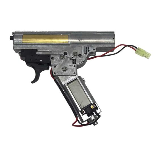 King arms gearbox 9mm full set per fucile M1a1