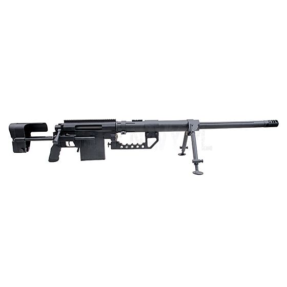 Ares fucile a molla M200 intervention (nero)