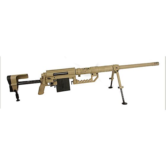 Ares fucile a molla M200 intervention (tan)