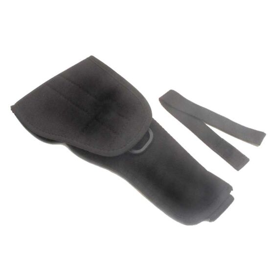Vega holster fondina fianco maggiorata (nera)