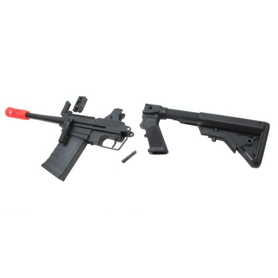 PPS fucile a pompa XM26 slide stock real eject shotgun (gas)