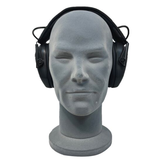 EARMOR Cuffie protettive taglia rumore M300A (Nere)