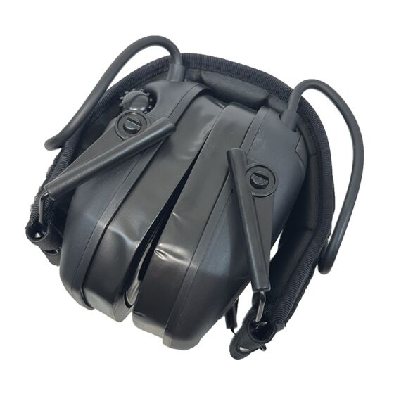EARMOR Cuffie protettive taglia rumore M300T (Nere)