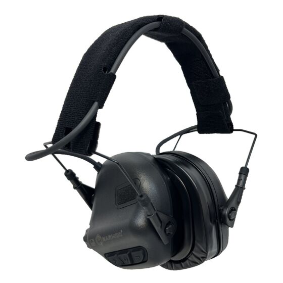 EARMOR Cuffie protettive taglia rumore M31-PLUS (Nere)